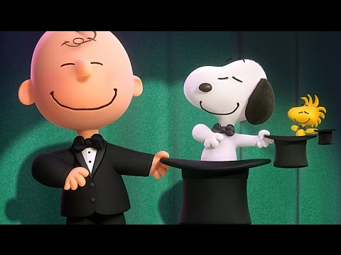 Trailer Die Peanuts - Der Film