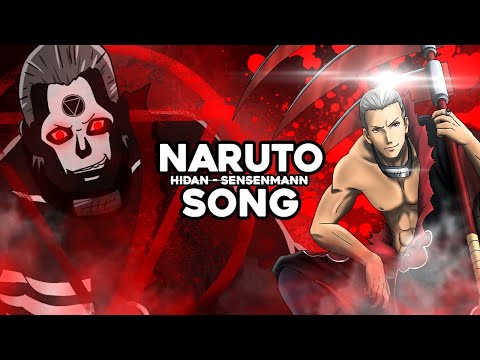 HIDAN SONG | "HIDAN - SENSENMANN" | Anbu Monastir x Onican [NARUTO]
