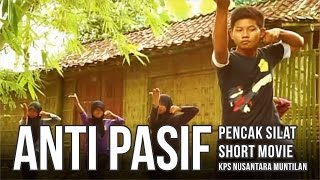 preview picture of video 'Anti Pasif (Pencak Silat Short Movie)'