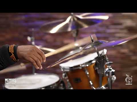 Sabian 21" HHX Groove Ride Cymbal - 2308g (12189XB-1012125EE)