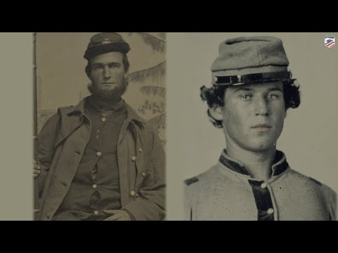 The Civil War's Common Soldier
