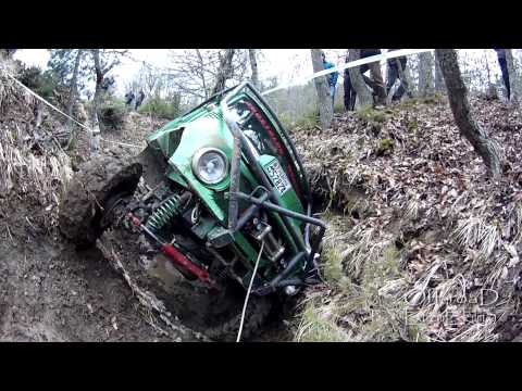 extreme 4x4 off road unimog turbo stage 1