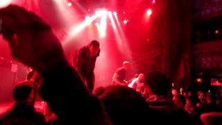 Youth of Today "Expectations" - Revelation Records 25th Anniversary Show Chicago HOB