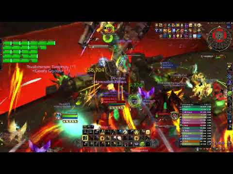 Season 2 HEROIC Final Boss - GALLYWIX