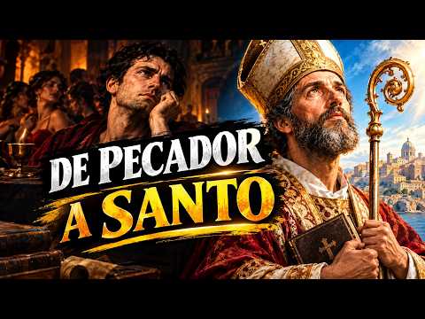 San Agustín de Hipona: El pecador que se hizo Santo