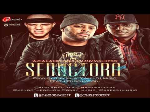 SEDUCTORA - KENDO KAPONI FT A.C.A LA MELODIA Y MANY WALKERS