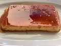 PINAY IN GERMANY HOW TO Leche Flan Adoseofpaula
