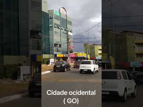 Fazendo meus corres em minha  cidade ocidental (GO).      @motoboyocidental