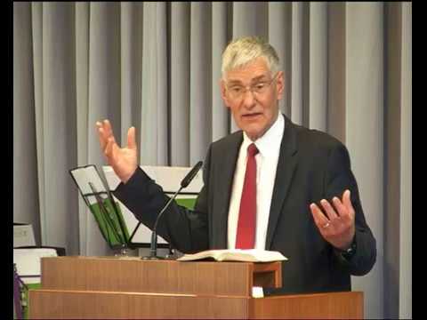 22.07.2018, Prof. Dr. Hans-Joachim Eckstein: "Christus in uns" - Das neue Sein der Kinder Gottes