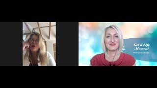 Get a life moment interview with Jazmine Wolf