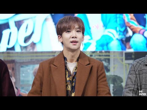 180112 Sunshine City 1부 스누퍼 SNUPER 수현 - Like star