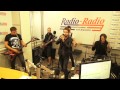 LUNCHBOX - live в эфире радиостанции "Радио" 