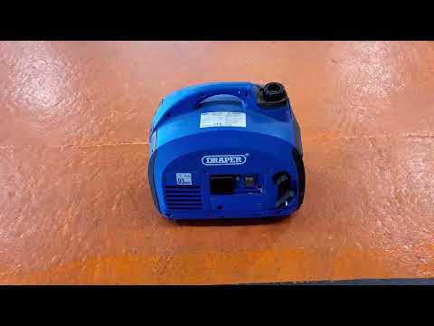 AC Cobra 700W 2 Stroke Petrol Generator - Image 2
