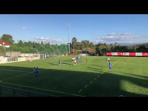 Golo Artilheiro - SC Villa x CD Torrão - Seniores