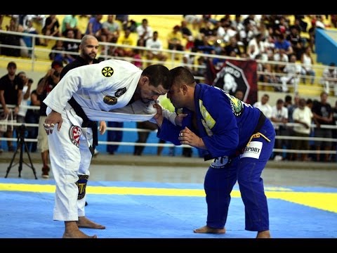 Saulo Ribeiro x Sergio Henrique Miranda - Campeonato Brasileiro de Jiu-Jitsu 2014 CBJJ
