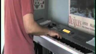 Todd Rundgren piano medley Part 1