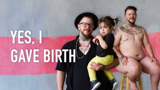 You Can be a Pregnant Papa: Danny Wakefield’s Boundary-Breaking Journey to Fatherhood