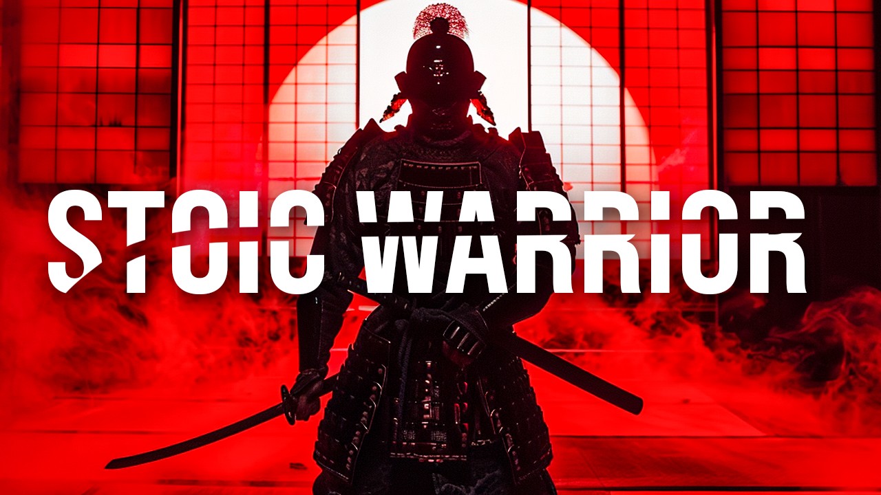Stoic Warrior Meditation - Greatest Quotes Ever (1 Hour)
