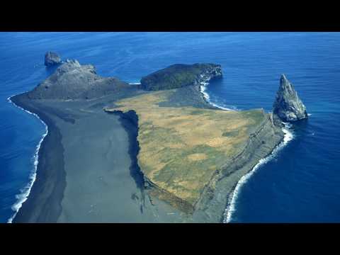 15 islands that KEEP GROWING