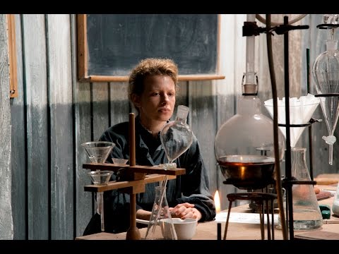 Trailer en español de Madame Curie