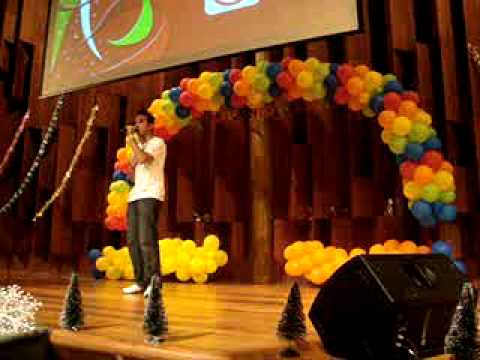 Byakuya ~True Light~ - Rafael Yudi - Ressaca Friends '10 (Animekê - categoria Iniciante)