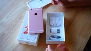 +++ รีวิว iPhone 6s Plus Rose Gold EP1 +++ เจ้ายักษ์ชมพู เครื่องศูนย์ไทย