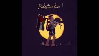 Benjamin Zephaniah - Palestine