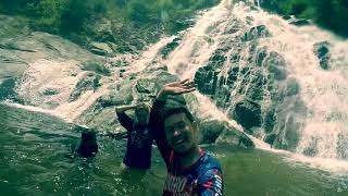 preview picture of video 'Klong Wang Chao National Park     Tao Dum waterfall'