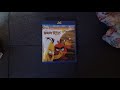 Opening To The Angry Birds Movie 2016 DVD