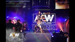 AEW DARK EPISODE 21 2/25/20 ATLANTA, GA video