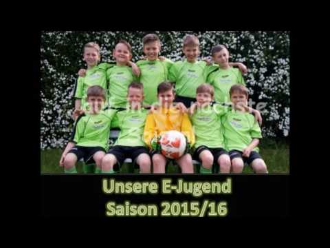 E-Jugend Saisonabschluss 2015/16