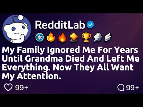 [FULL STORY] I was the black sheep who everyone ignored at family gatherings, until the day I...