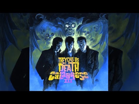 CALABRESE - "Violet Hellfire - Remastered" [OFFICIAL AUDIO]
