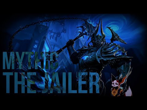 Mythic JAILER | Amazing Stories - Blackmoore | Holy Priest | HoF Alliance 69 - World 287