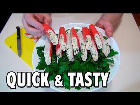 download lagu mp3 mp4 How To Cook Surimi Crab Sticks, download lagu How To Cook Surimi Crab Sticks gratis, unduh video klip How To Cook Surimi Crab Sticks