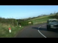 B02 Ex Bishops Tawton A377 Chulmleigh And B3227 Towards South Molton Avi