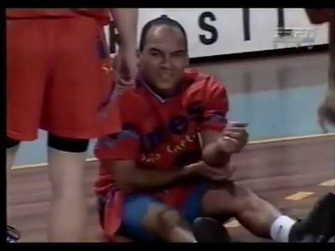 Campeonato Paulista de Handebol 2002 - 2º jogo da Semi Final - Metodista x Sāo Caetano