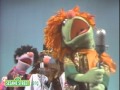 Sesame Street Sad