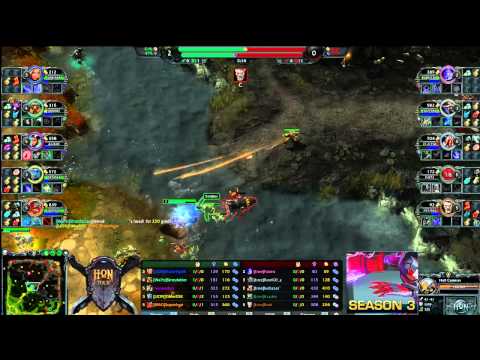 HTS3 Playoffs Group A - WillowKeeper vs Cool ! - 2 / 2