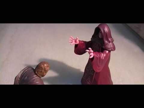 Star Wars Episode 3 Revenge of The Sith Part 1