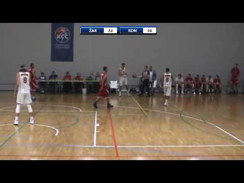 2MLS 01 Zarkovo KKK Radnicki