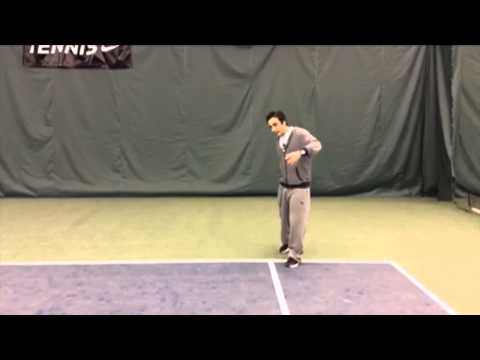 Coaches Corner - The Forehand