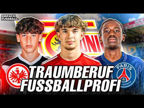 Traumberuf: Fußballprofi (Dokumentation)