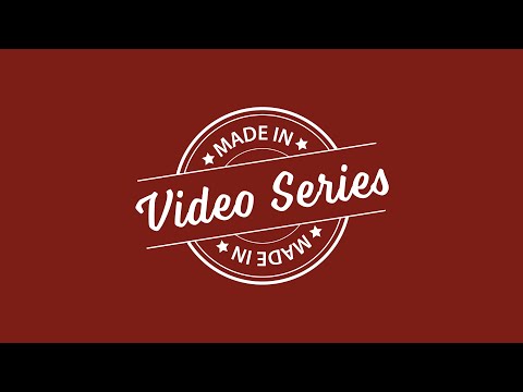 Bank First "Made In" video series - Introduction