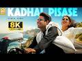 Kaadhal Pisase 8K Video Song காதல் பிசாசே Run Madhavan Meera Jasmin Vidyasagar