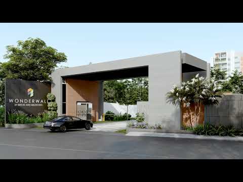 3D Tour Of Bricks Wonderwall Phase III