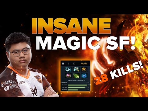INSANE ARMEL MAGIC SF | Pub Highlights # 3