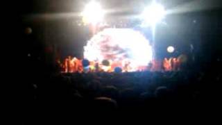The Flaming Lips - Pittsburgh, Train