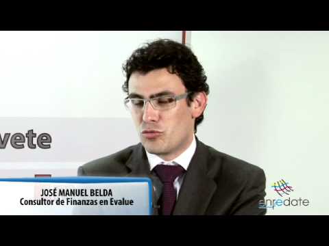 Jose Manuel Belda - Entrevista Enrdate Elx-Baix Vinalop 2012