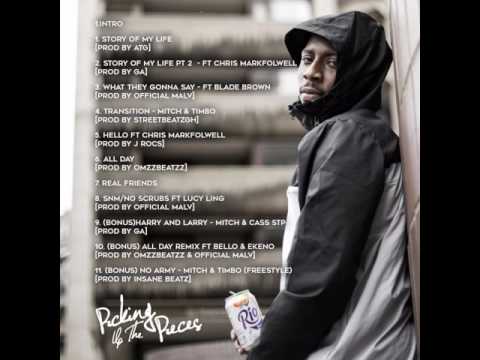 Mitch -  All day Remix Ft  Bello & Ekeno Bonus